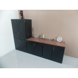 armário para escritório preto preço Manguinhos armário para escritório preto preço Manguinhos