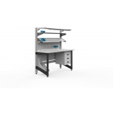 bancadas industriais modulares Mendonça