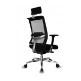 cadeira presidente ergonômica preços Jardim Everest cadeira presidente ergonômica preços Jardim Everest