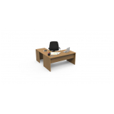 comprar mesa de escritório mdf Vila Chica Luíza