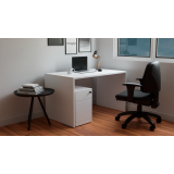 comprar mesa para escritório home office Sé