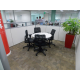comprar sala de reunião com mesa redonda Cidade Universitária