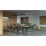 empresa que vende mesa para reunião diretoria Heliópolis