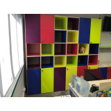 locker colorido preços Parque São Domingos
