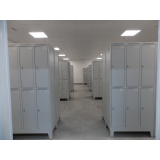 loja de locker de aço Grande Méier