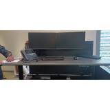 mesa com ajuste elétrico valor Vila Militar