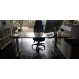 mesa com cadeira home office preço Jundiaí