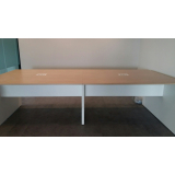 mesa de escritório de madeira valores Grajau
