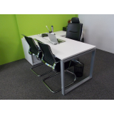 mesa de escritório mdf Saúde