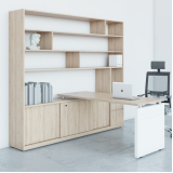 mesa de escritório planejada valores Vila Madalena