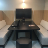 mesa de escritório planejado preço Mendonça