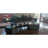 mesa eletrica ajustavel valor Cerqueira César