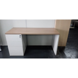 mesa home office branca preço Jardim Bonfiglioli