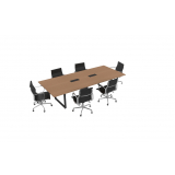 mesa para reunião diretoria preço Salvador