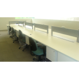Mesa Plataforma com Gaveta Mesa Plataforma com Gaveta