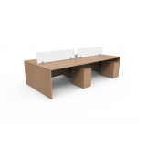 mesa plataforma para 4 lugares Oswaldo Cruz