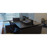 Mesa com Regulagem Elétrica de Altura São Paulo