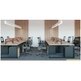 Móveis Coworking Móveis Coworking