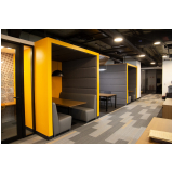 Móveis Planejados para Coworking Móveis Planejados para Coworking