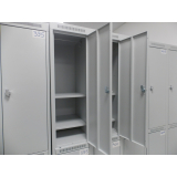 onde vende locker de aço Grajau