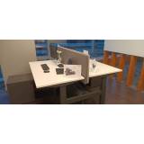 onde vende mesa ergonômica com regulagem de altura elétrica Consolação