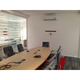 onde vende mobiliário corporativo para reunião Riachuelo onde vende mobiliário corporativo para reunião Riachuelo