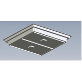 piso elevado data center valor Realengo
