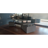 qual o valor de mesa ajuste altura eletrico Campinho