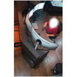 qual o valor de mesa com regulagem de altura elétrica ALDEIA DA SERRA