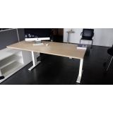 quanto custa mesa branca home office Penha