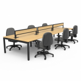 valores de mesa plataforma para escritório Centro