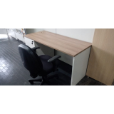 venda de mesa com cadeira home office Paraisolândia
