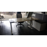 venda de mesa para home office Vargem Grande